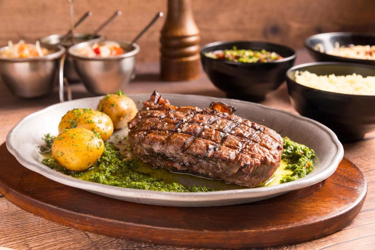El Rodeo Estancia Boutique Hotel & Steakhouse San José Buitenkant foto