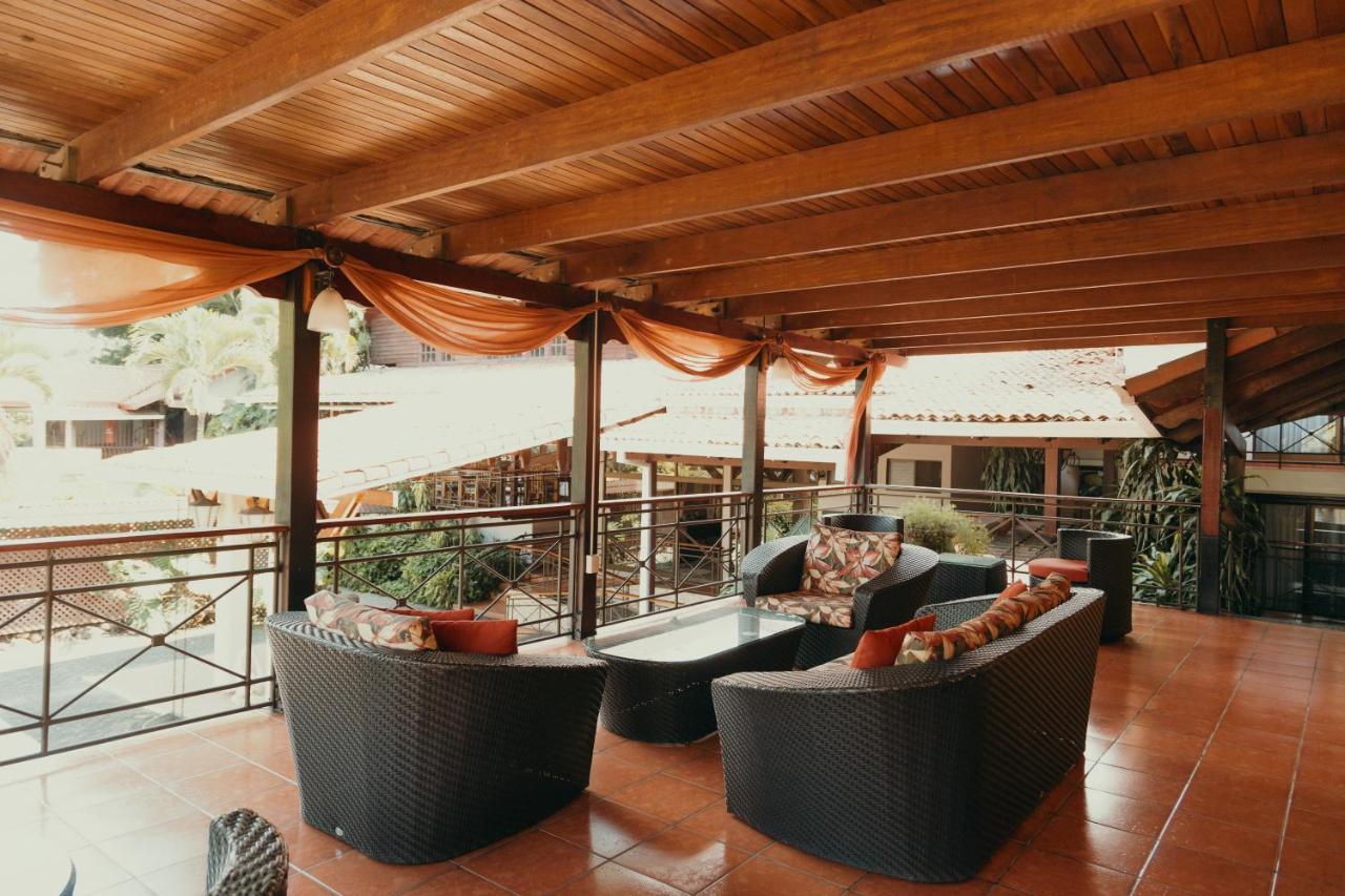 El Rodeo Estancia Boutique Hotel & Steakhouse San José Buitenkant foto