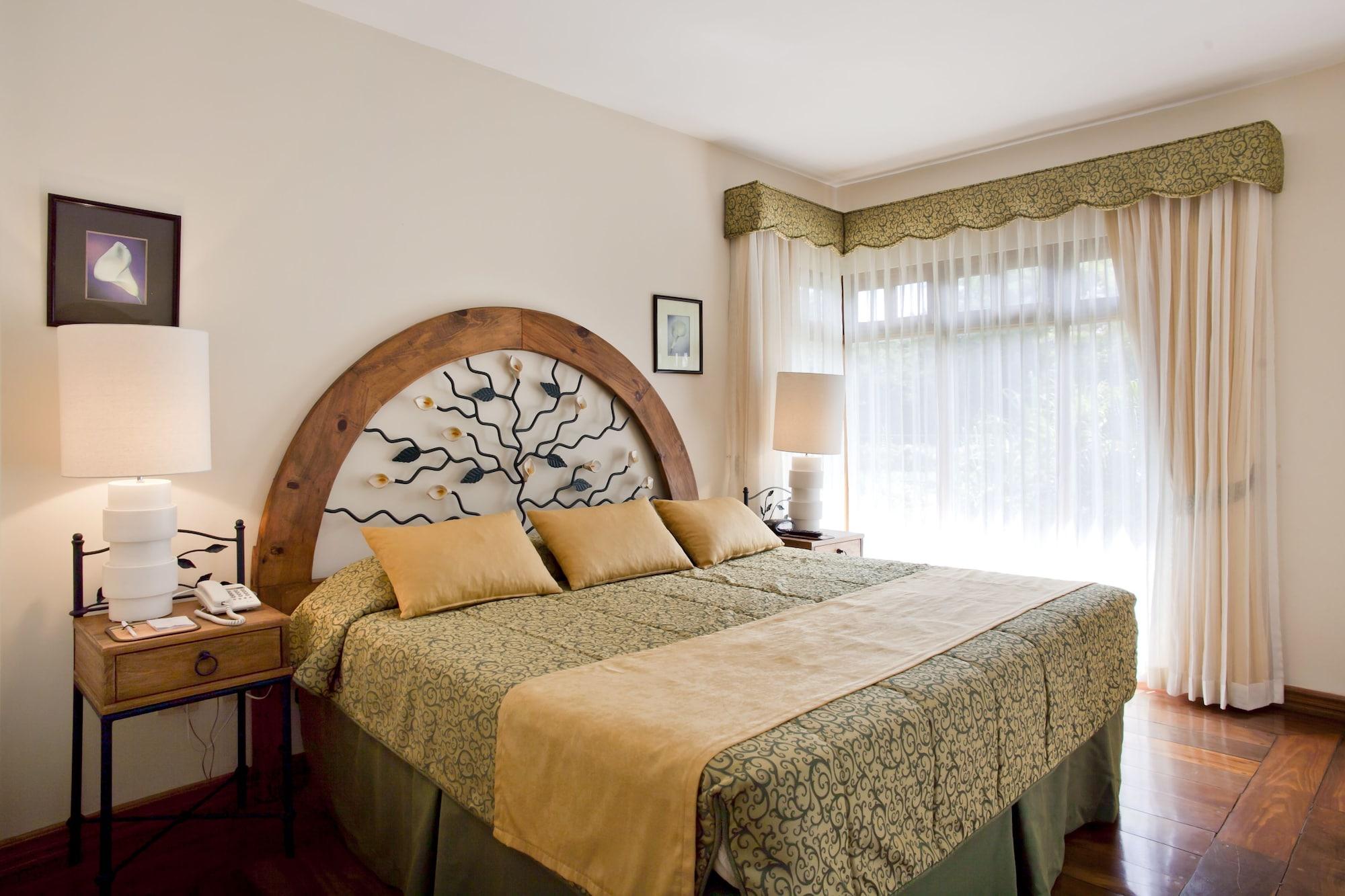 El Rodeo Estancia Boutique Hotel & Steakhouse San José Buitenkant foto