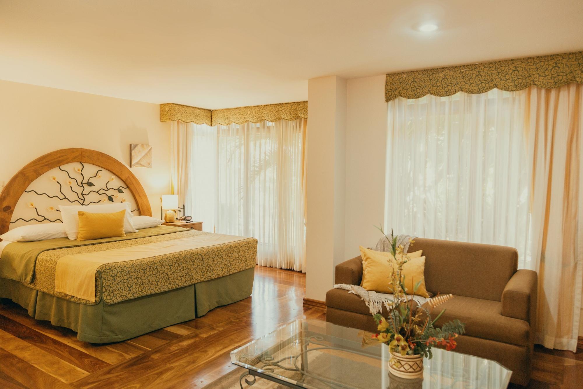 El Rodeo Estancia Boutique Hotel & Steakhouse San José Buitenkant foto