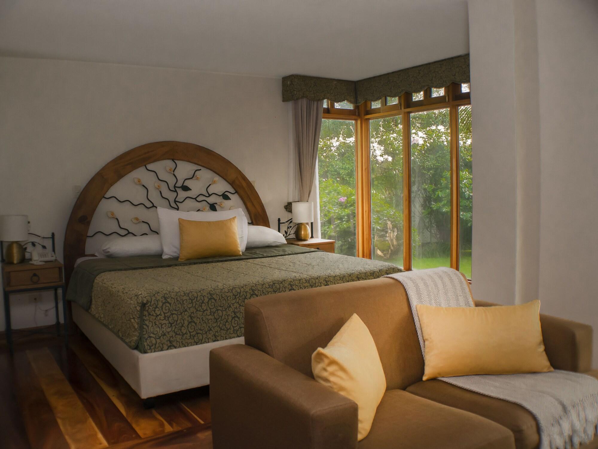 El Rodeo Estancia Boutique Hotel & Steakhouse San José Buitenkant foto