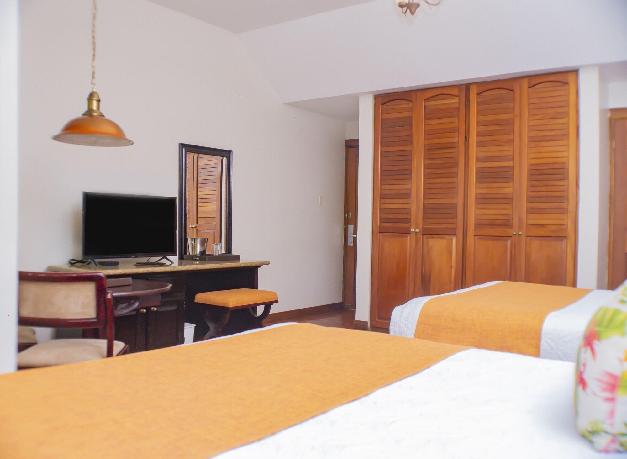 El Rodeo Estancia Boutique Hotel & Steakhouse San José Buitenkant foto