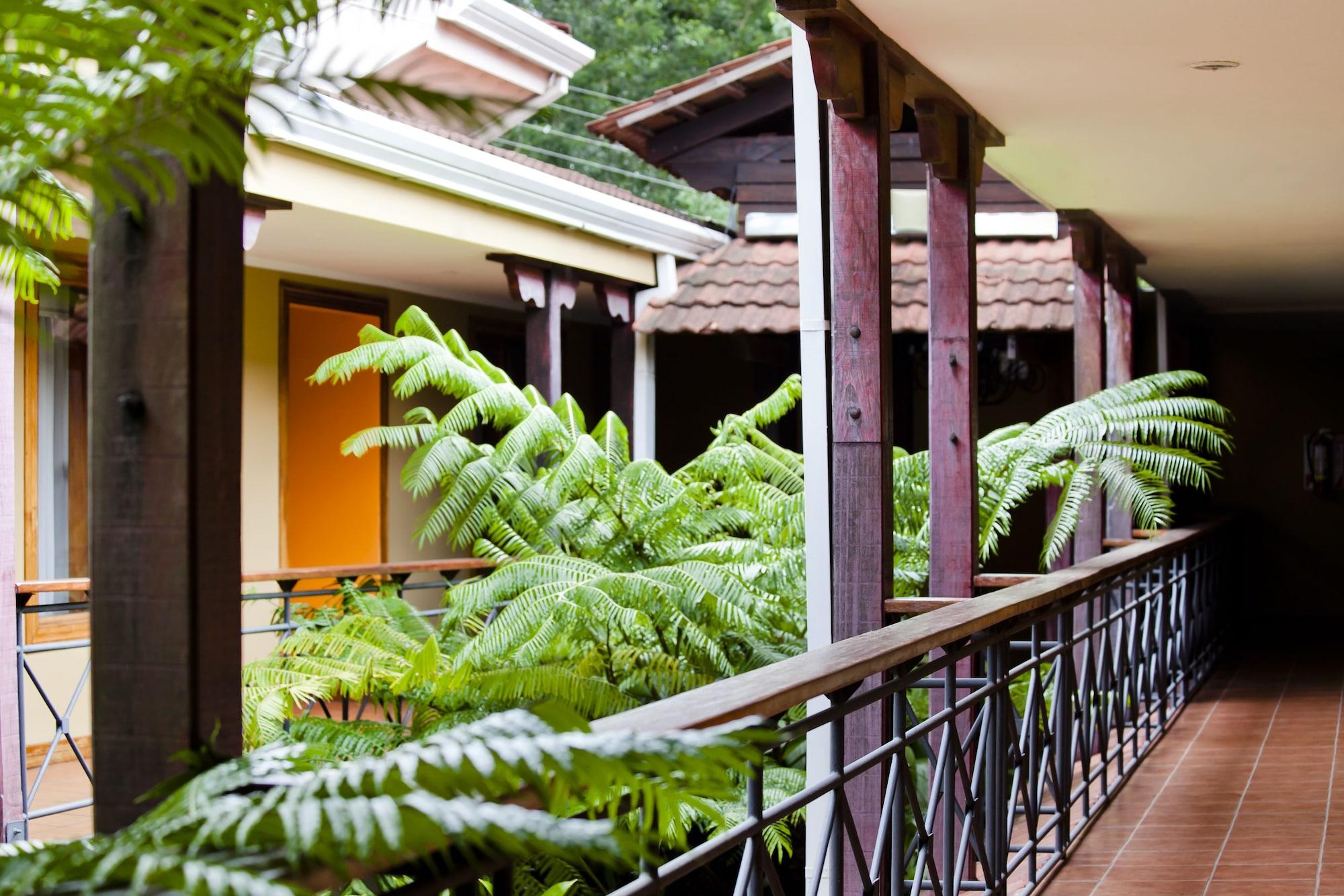 El Rodeo Estancia Boutique Hotel & Steakhouse San José Buitenkant foto
