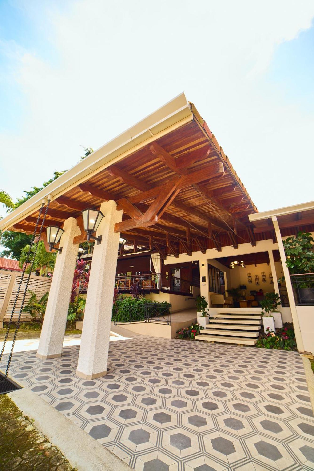 El Rodeo Estancia Boutique Hotel & Steakhouse San José Buitenkant foto