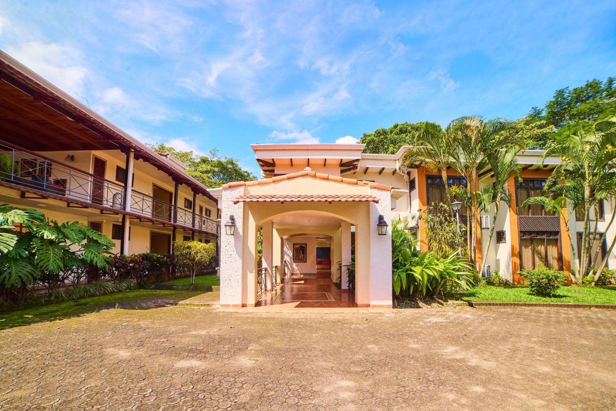 El Rodeo Estancia Boutique Hotel & Steakhouse San José Buitenkant foto