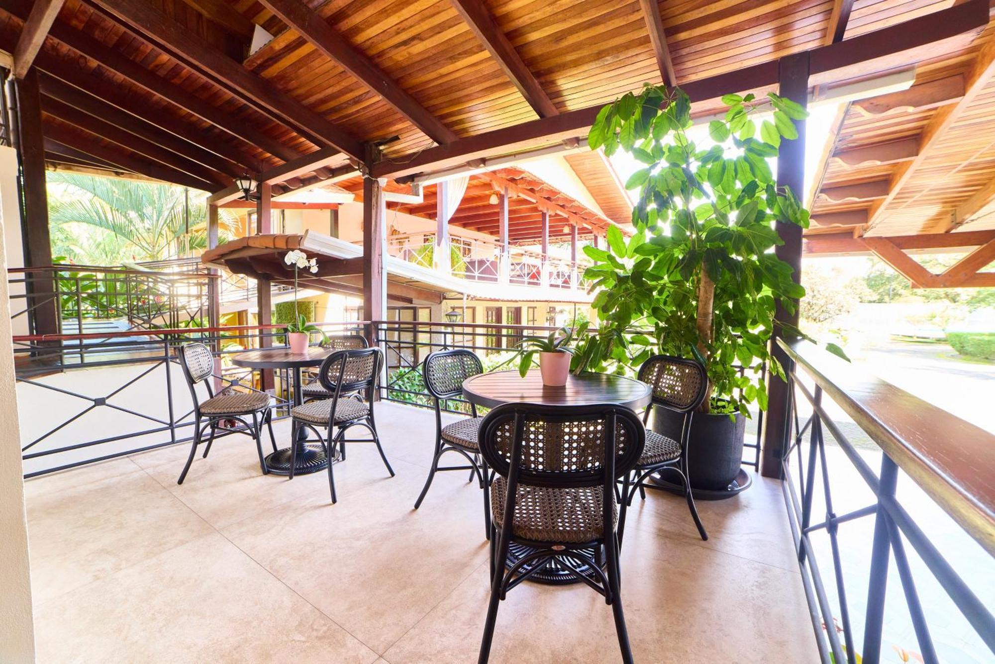 El Rodeo Estancia Boutique Hotel & Steakhouse San José Buitenkant foto