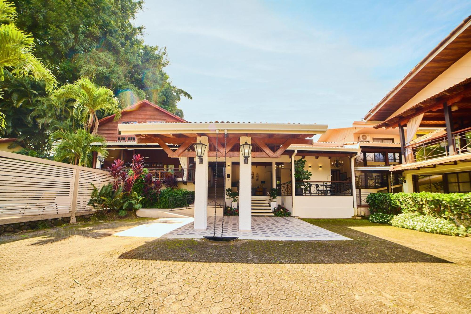 El Rodeo Estancia Boutique Hotel & Steakhouse San José Buitenkant foto