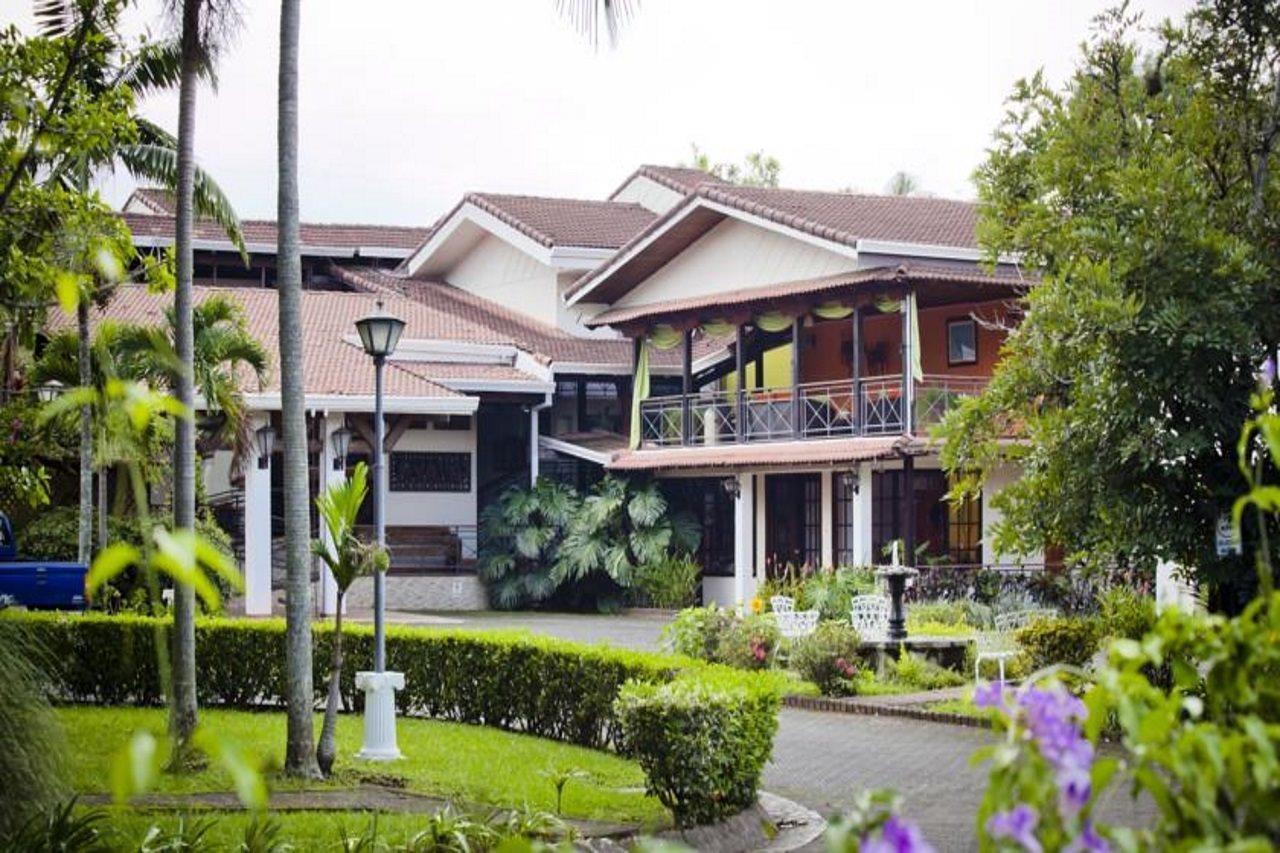 El Rodeo Estancia Boutique Hotel & Steakhouse San José Buitenkant foto
